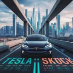 fintechzoom tsla stock