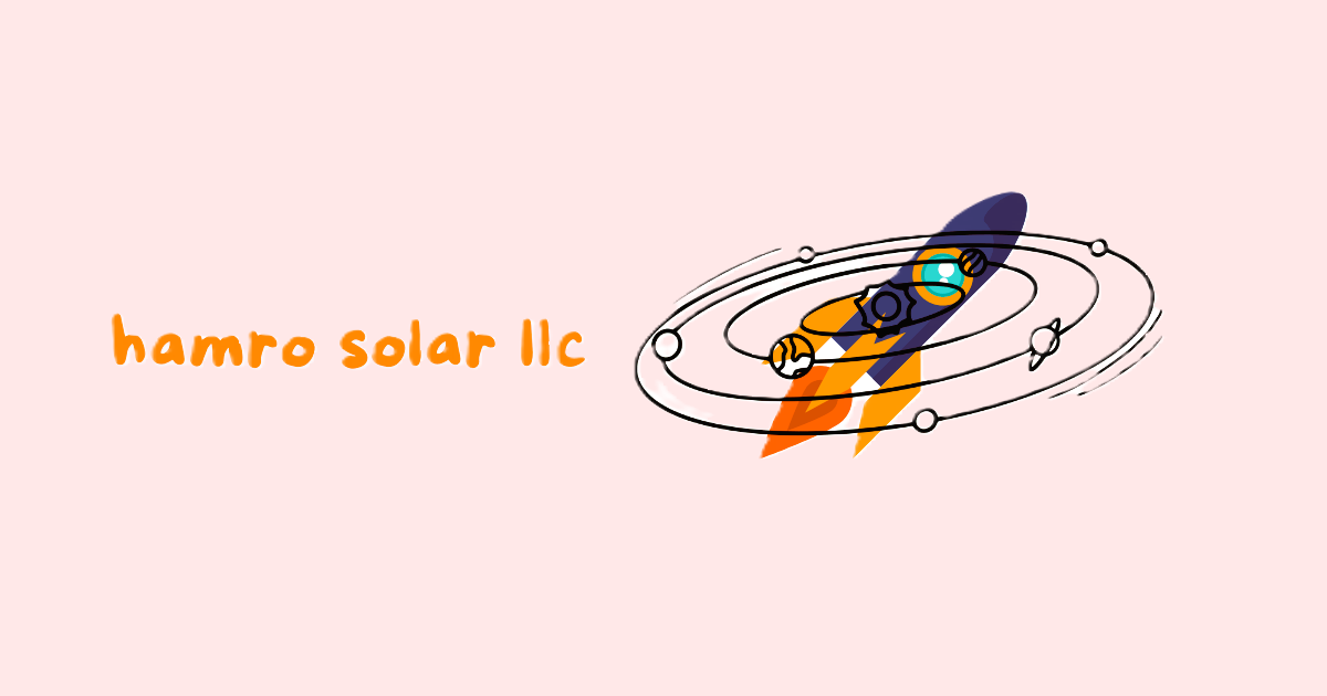 Hamro Solar LLC