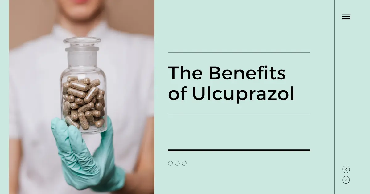 ulcuprazol