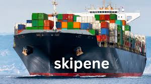 skipene