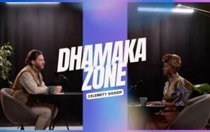 dhamaka zone celebrity gossip